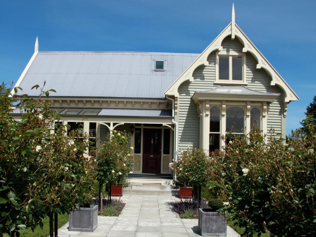 Lilac Rose Boutique Bed And Breakfast Крайстчърч Екстериор снимка