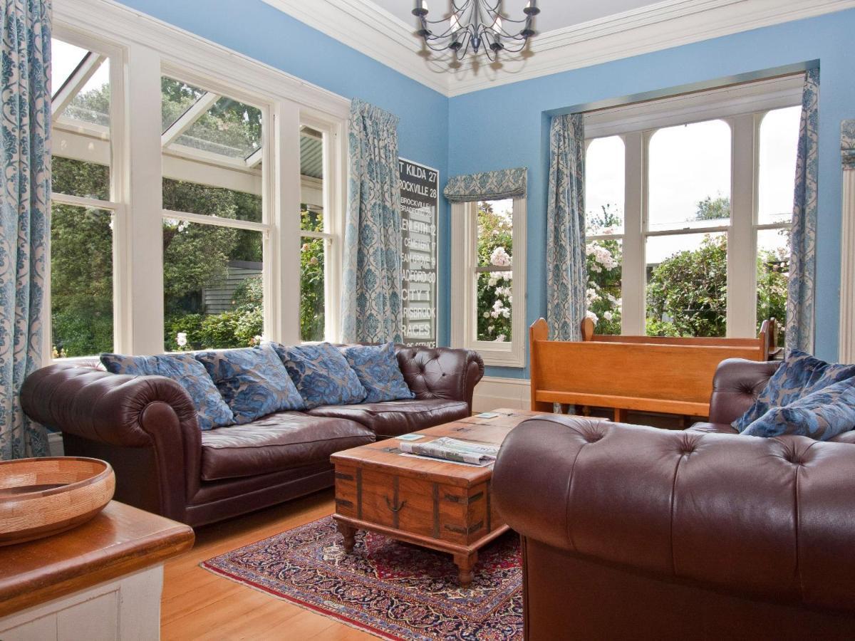 Lilac Rose Boutique Bed And Breakfast Крайстчърч Екстериор снимка