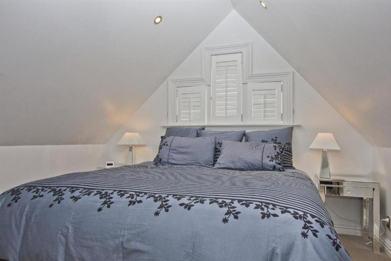 Lilac Rose Boutique Bed And Breakfast Крайстчърч Екстериор снимка
