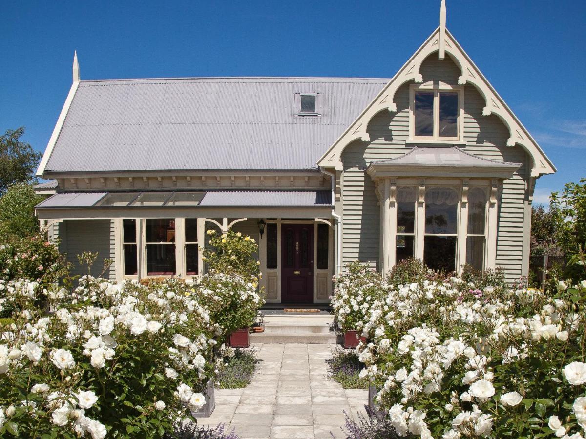 Lilac Rose Boutique Bed And Breakfast Крайстчърч Екстериор снимка