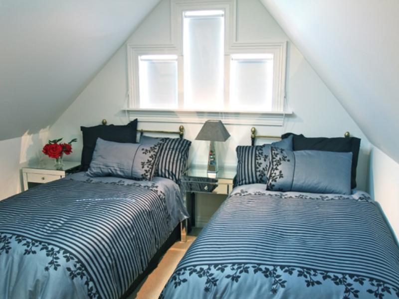 Lilac Rose Boutique Bed And Breakfast Крайстчърч Екстериор снимка