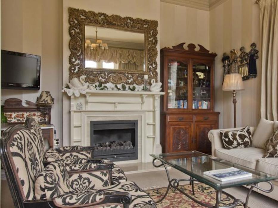 Lilac Rose Boutique Bed And Breakfast Крайстчърч Екстериор снимка