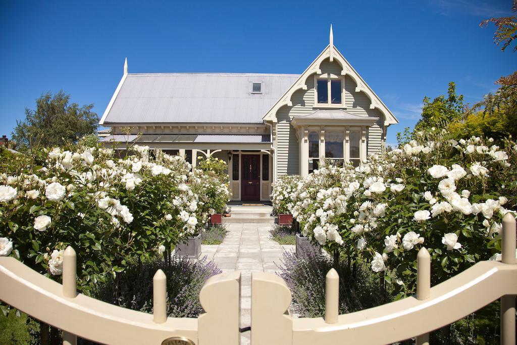 Lilac Rose Boutique Bed And Breakfast Крайстчърч Екстериор снимка