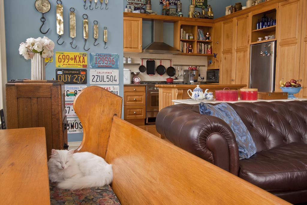 Lilac Rose Boutique Bed And Breakfast Крайстчърч Екстериор снимка