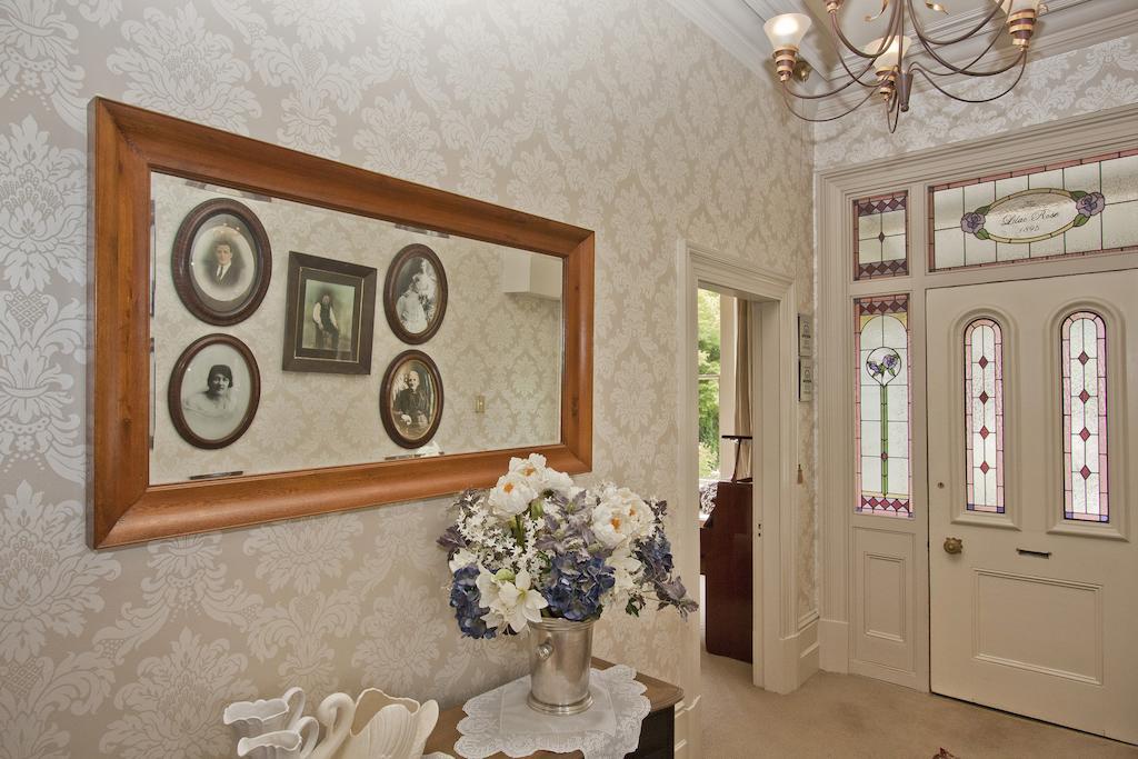 Lilac Rose Boutique Bed And Breakfast Крайстчърч Екстериор снимка