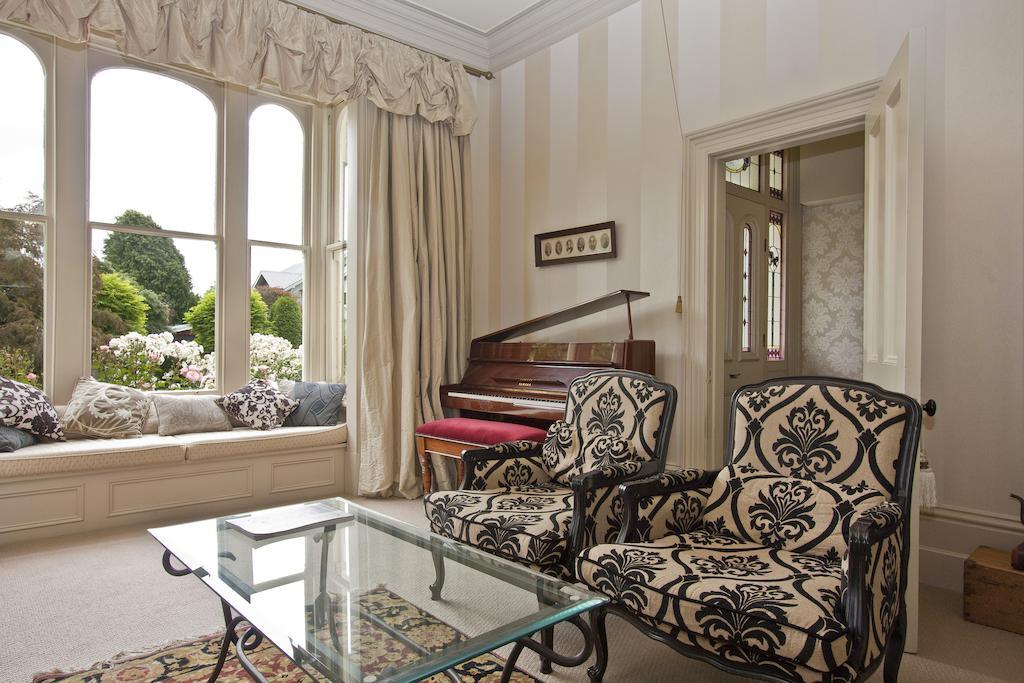 Lilac Rose Boutique Bed And Breakfast Крайстчърч Екстериор снимка